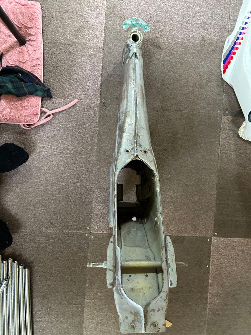 dax フレーム　ダックス　ST70