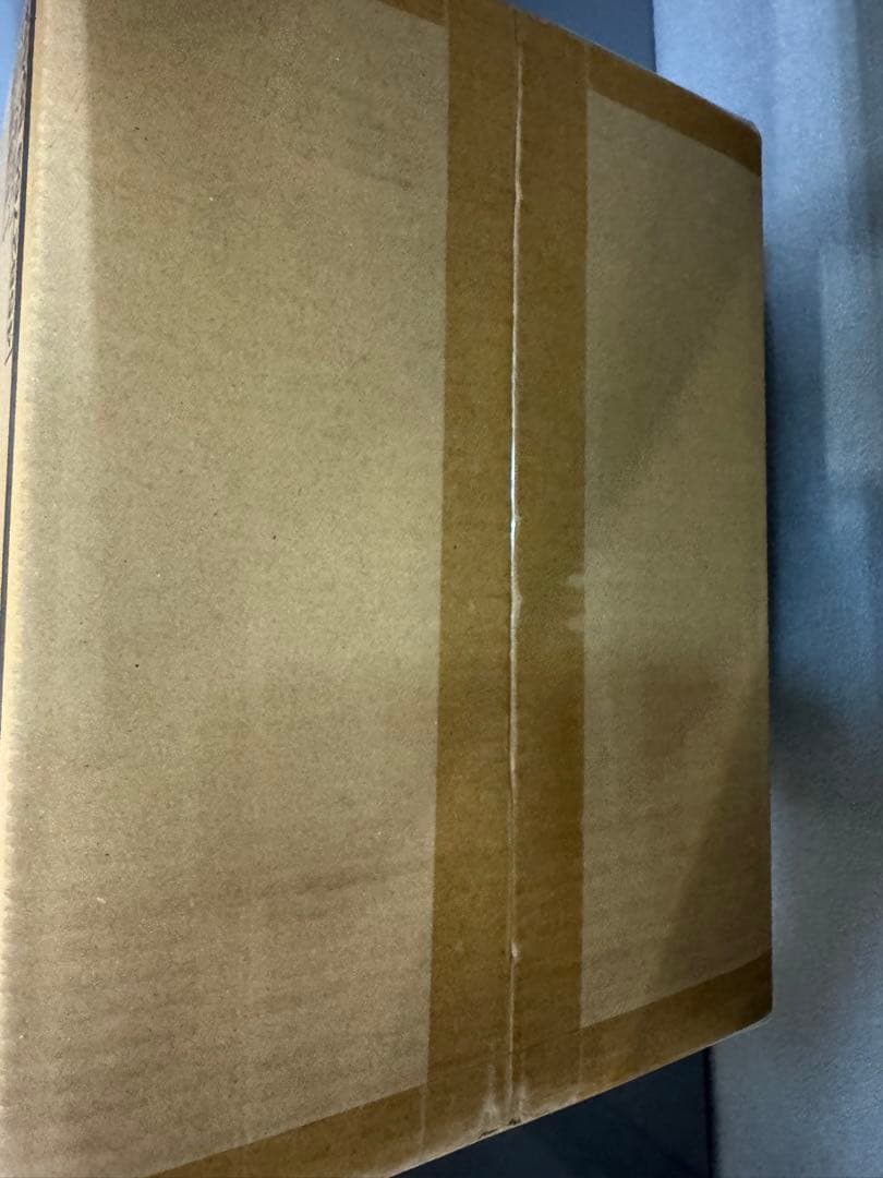 ワンピースカード　受け継がれる意志 新品未開封 透明テープ 美品