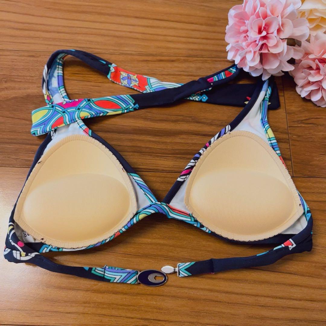 【新品未使用】Emilio Pucci ♠︎ 水着 ビキニ上下セット