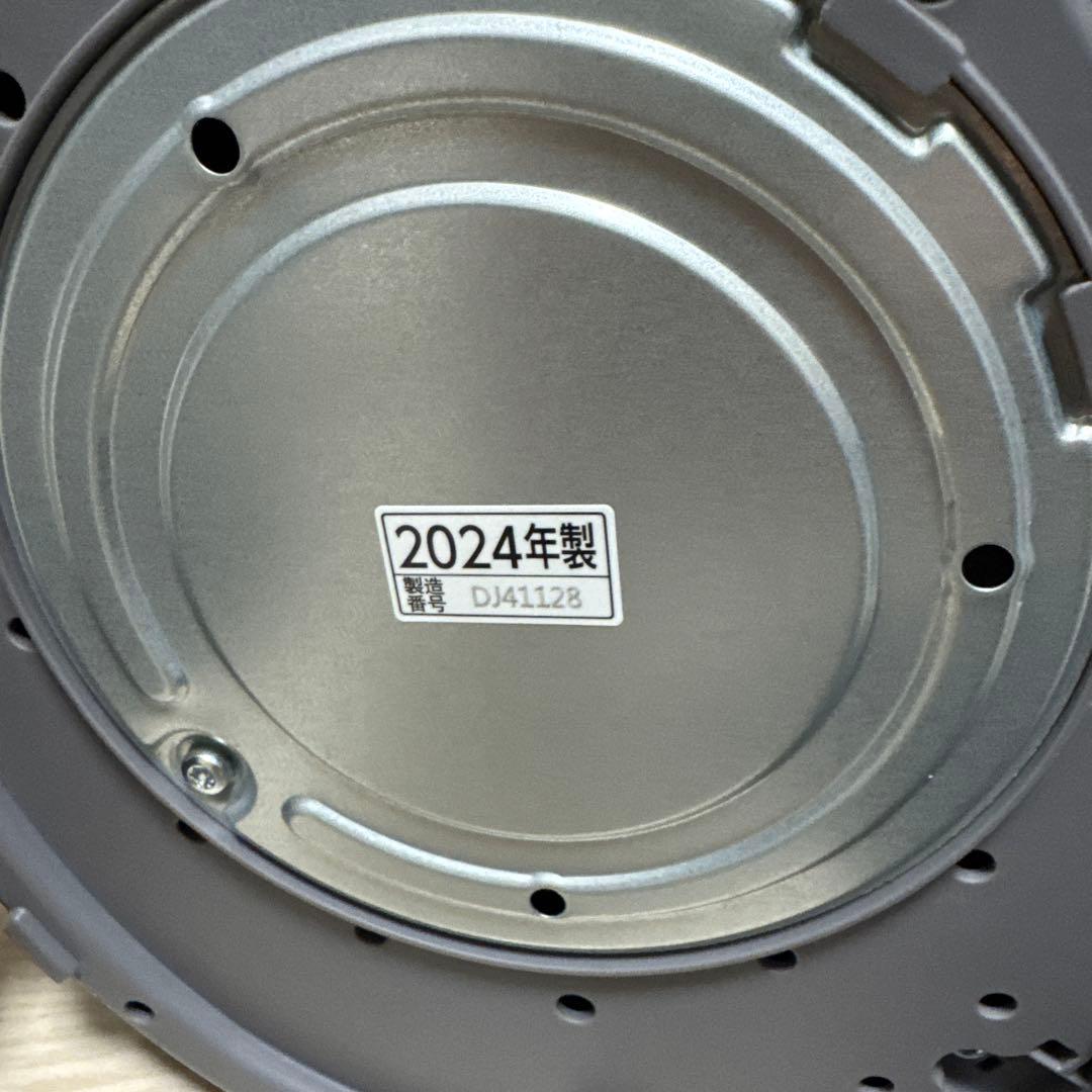 象印 スチーム式加湿器 EE-DF50-HA（2024年製）