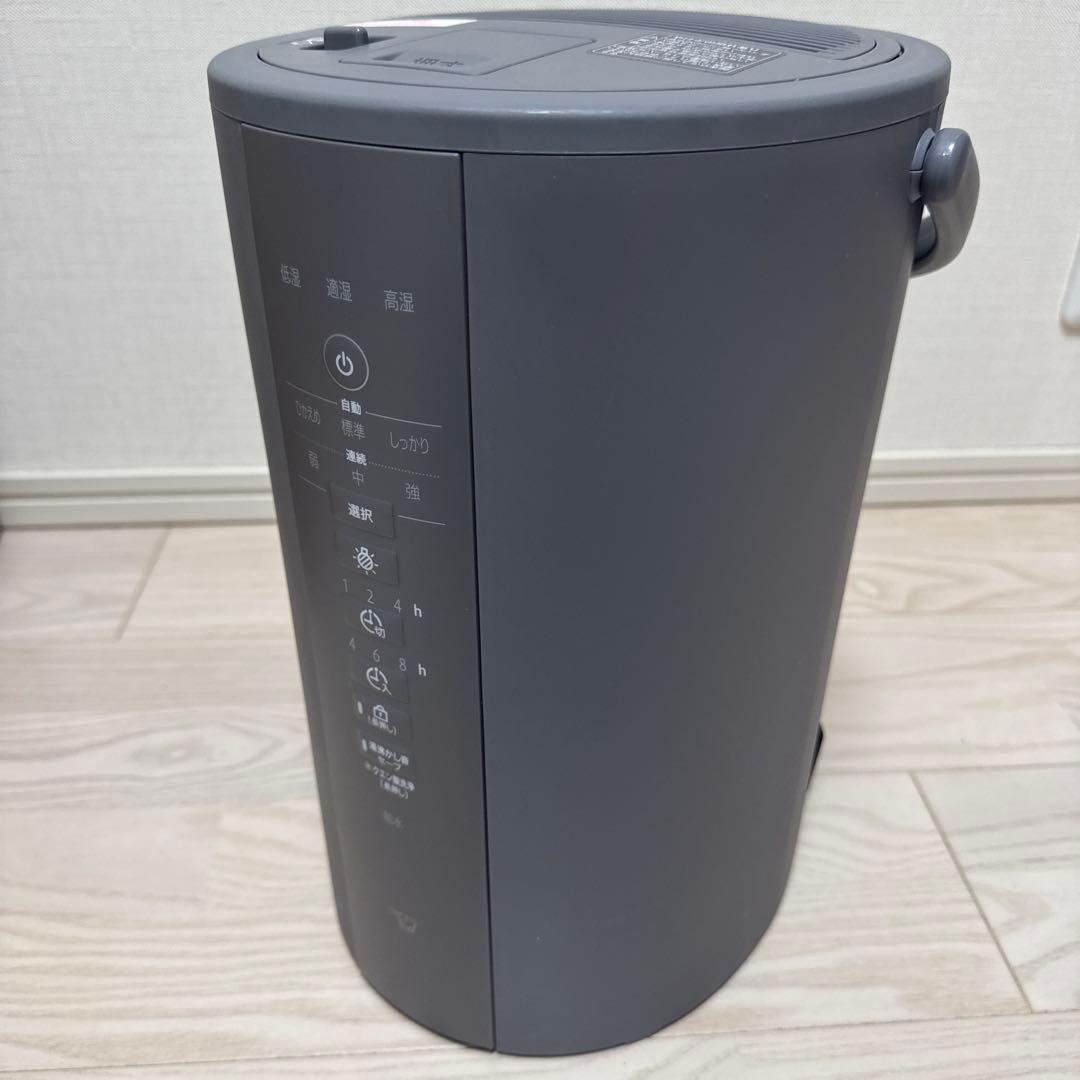 象印 スチーム式加湿器 EE-DF50-HA（2024年製）
