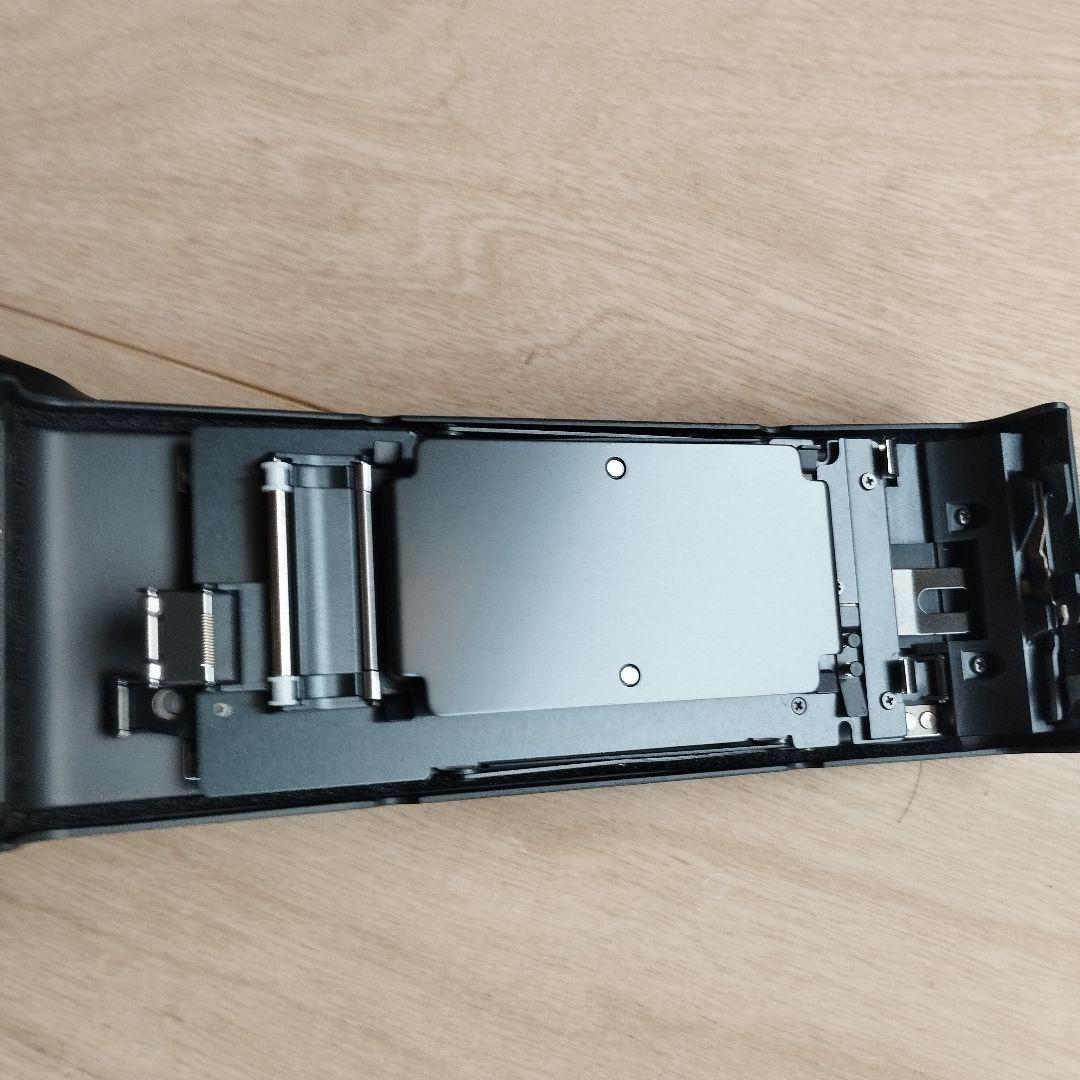 【美品】コンタックス　AX　ボディ　CONTAX AX Body　説明書付き