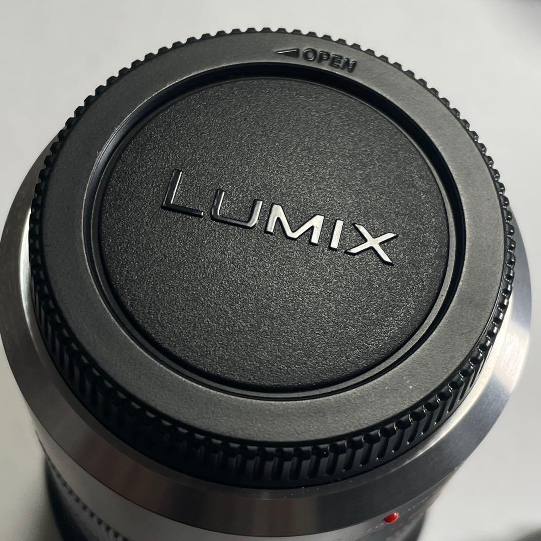 良品！LUMIX G VARIO 45-150mm F4.0-5.6 フード付