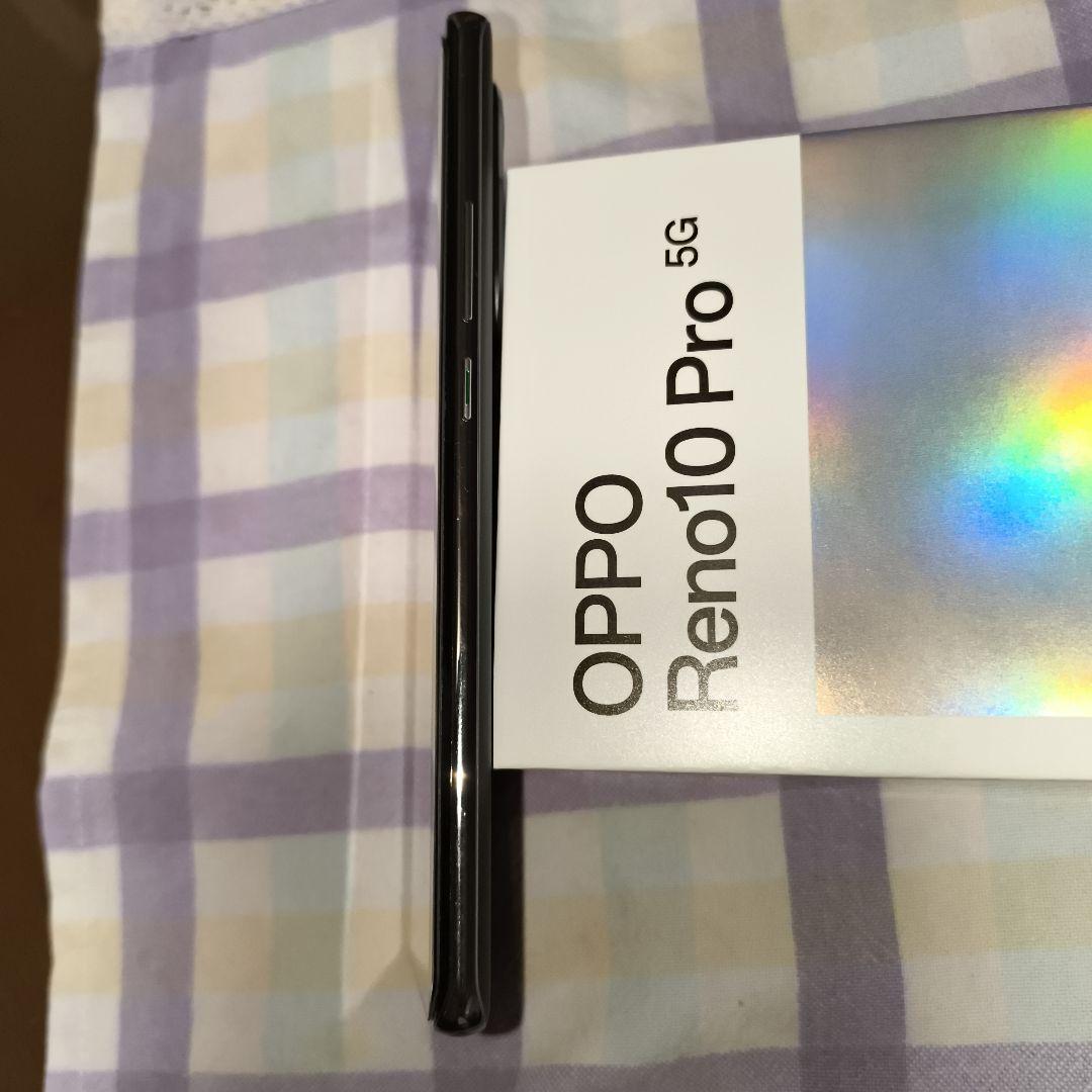 OPPO Reno10 Pro5G 本体