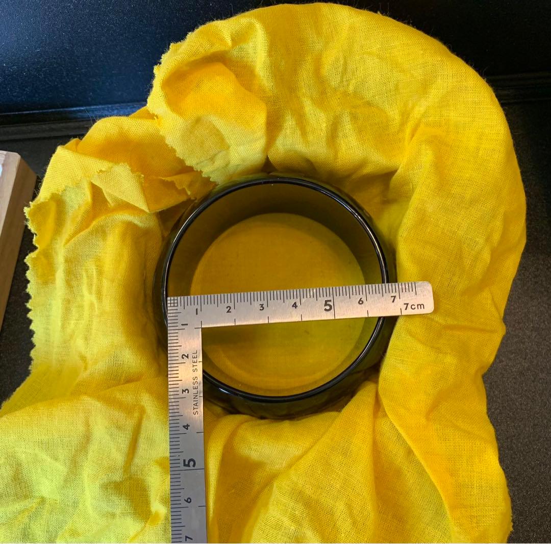 希少！若狭塗　バングル　未使用品