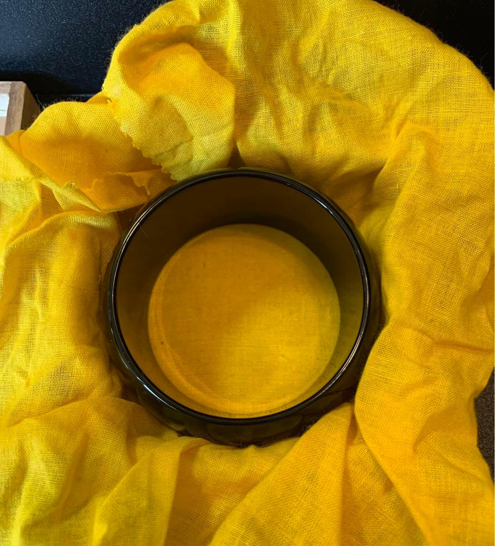 希少！若狭塗　バングル　未使用品