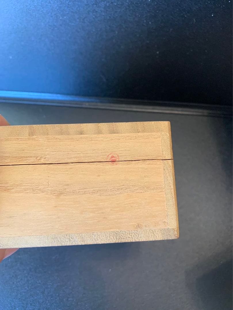 希少！若狭塗　バングル　未使用品