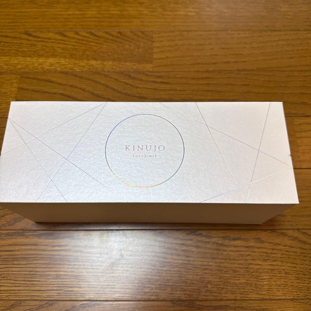 KINUJO Luxejewel ストレートヘアアイロン