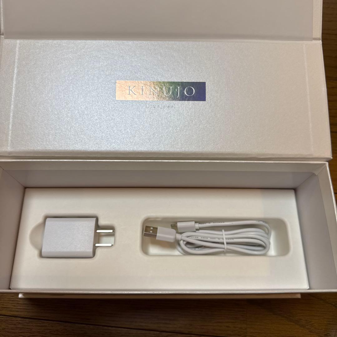 KINUJO Luxejewel ストレートヘアアイロン