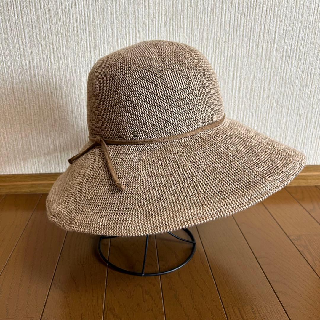 サンバリア リネン サーモハット