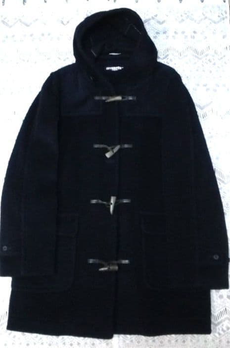 INVERTERE　インバーティア　ダッフルコート フード付き　ビンテージ