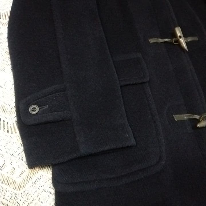 INVERTERE　インバーティア　ダッフルコート フード付き　ビンテージ