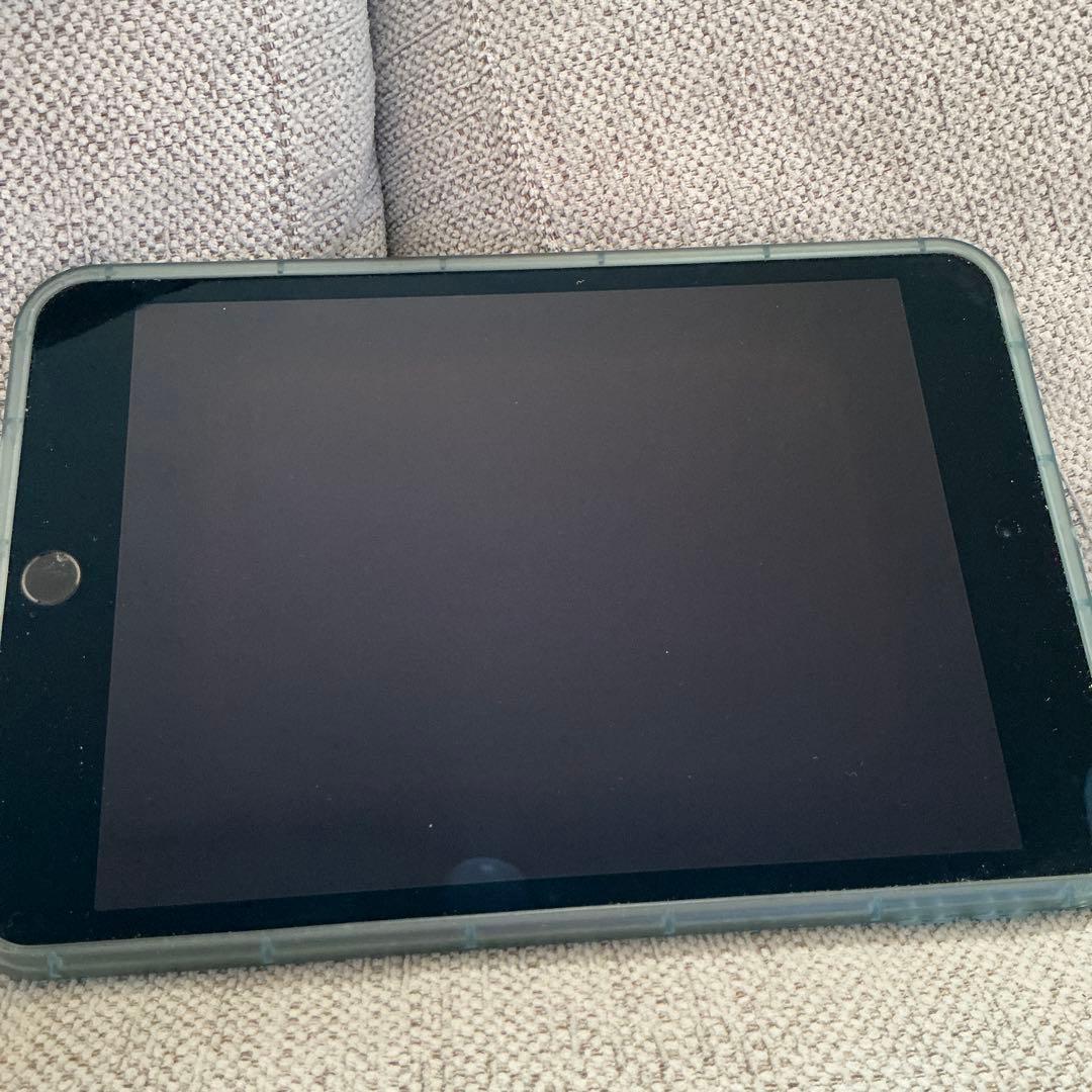 iPad mini5 セルラーモデル　256GB （touchID利用不可）