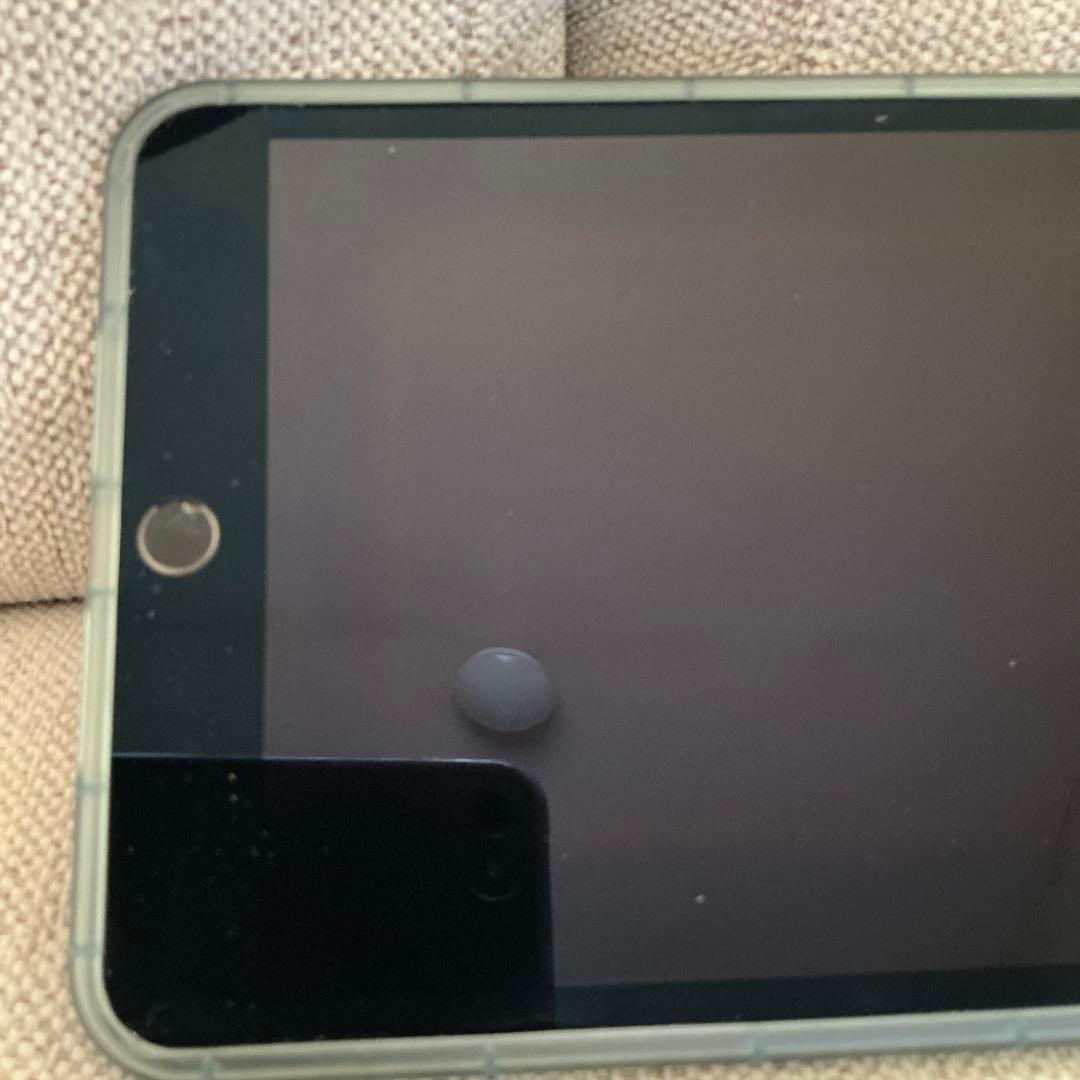 iPad mini5 セルラーモデル　256GB （touchID利用不可）