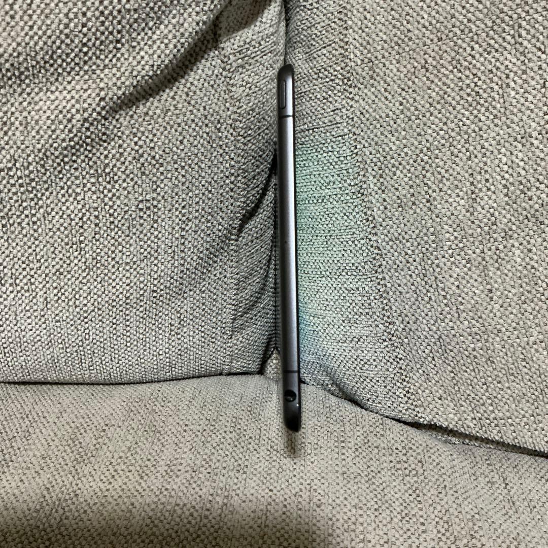 iPad mini5 セルラーモデル　256GB （touchID利用不可）