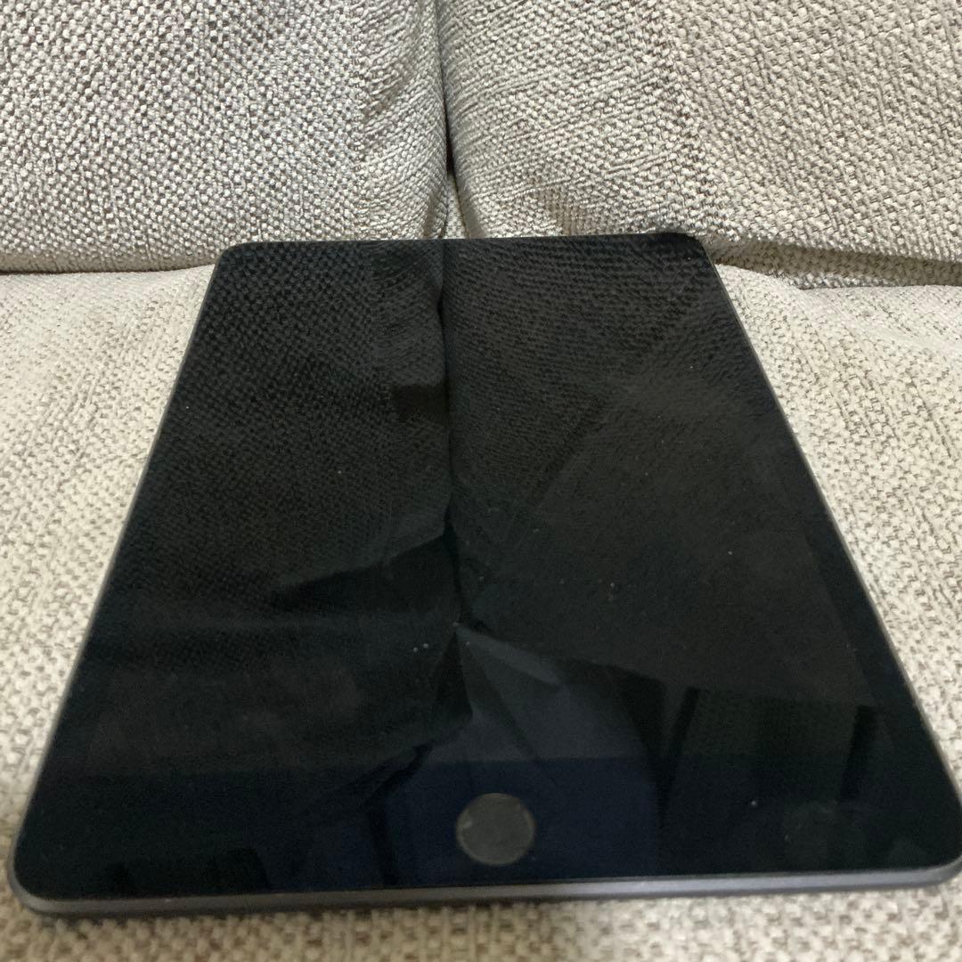 iPad mini5 セルラーモデル　256GB （touchID利用不可）