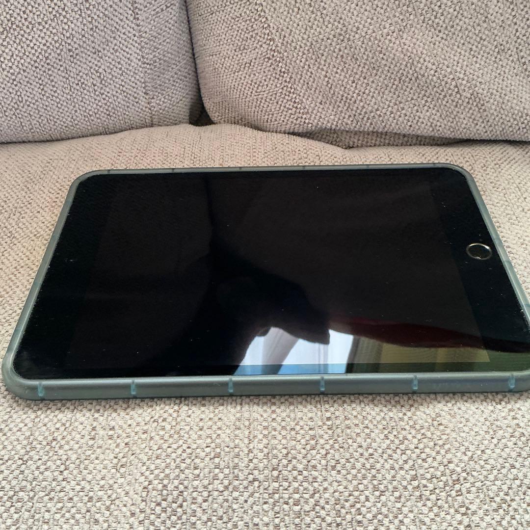 iPad mini5 セルラーモデル　256GB （touchID利用不可）