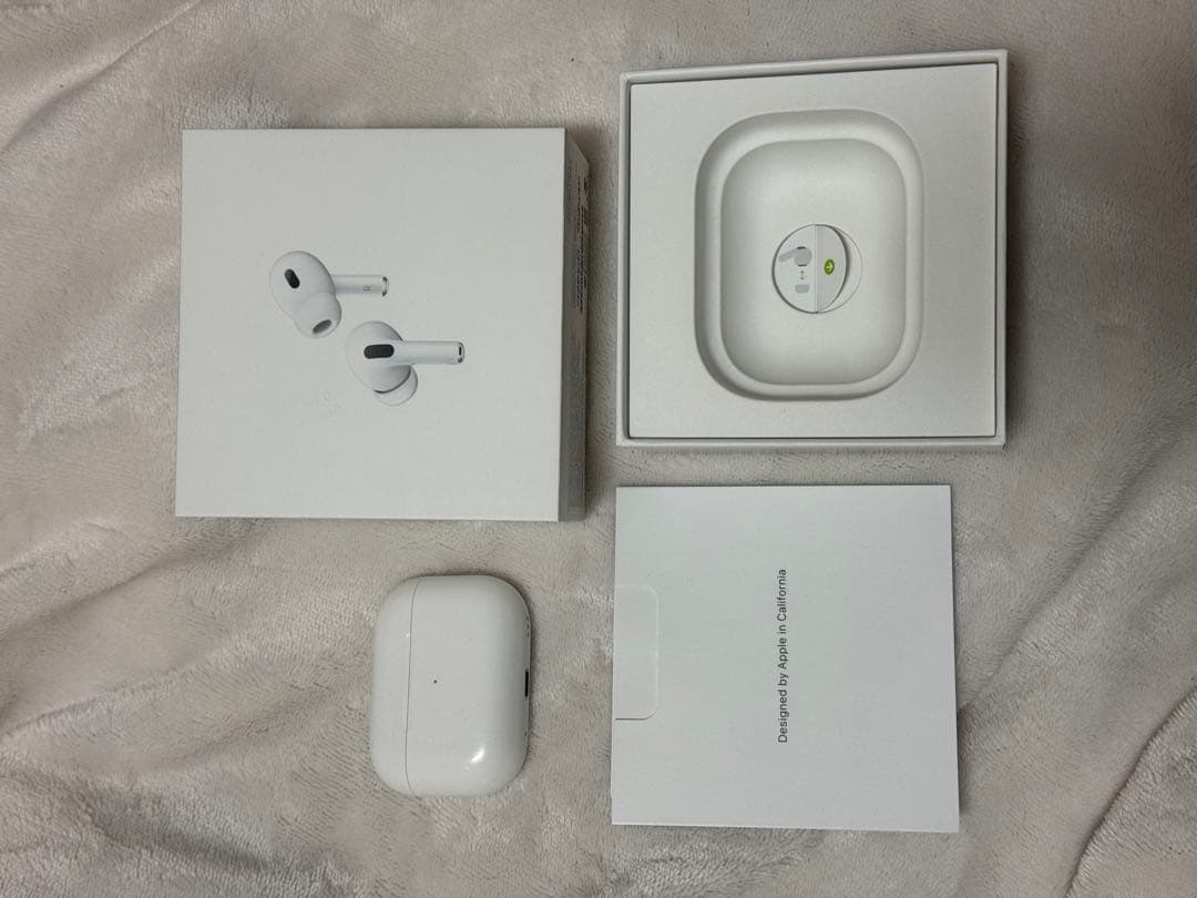Apple 純正 Air Pods Pro 第2世代