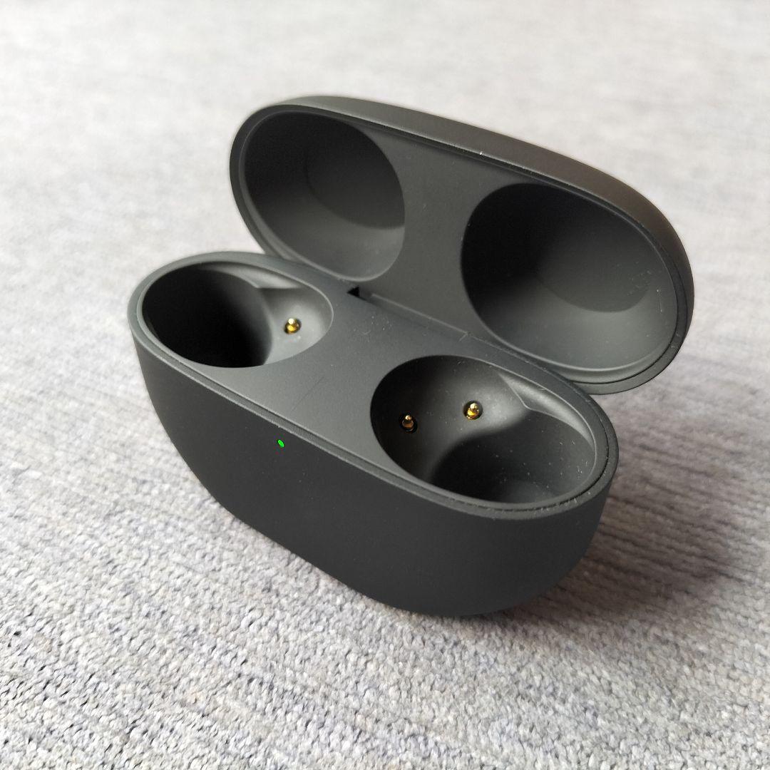 【最終値下げ】WF-1000XM5 充電ケースのみ【動作確認済み】ブラック