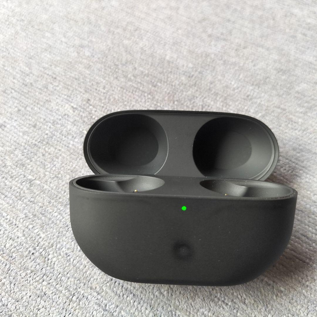 【最終値下げ】WF-1000XM5 充電ケースのみ【動作確認済み】ブラック