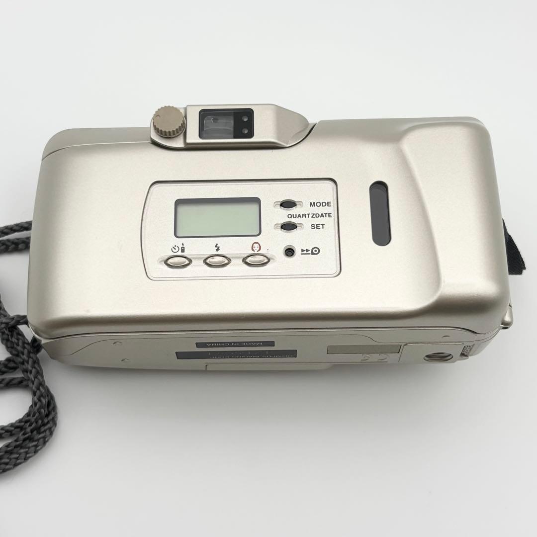 美品 OLYMPUS μ[mju:]-III 135 動作確認済み