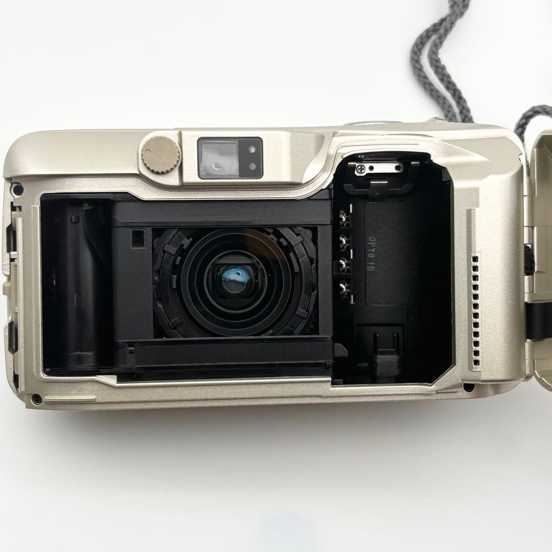 美品 OLYMPUS μ[mju:]-III 135 動作確認済み