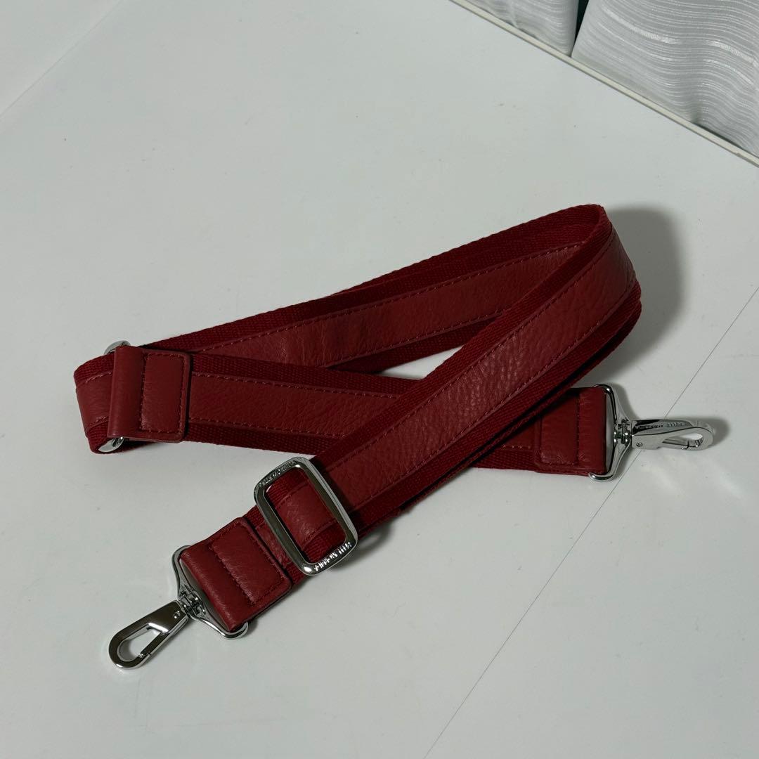 ⭐️未使用級⭐️　ペッレモルビダ　ホリデーコレクション　フラップボストンバッグ