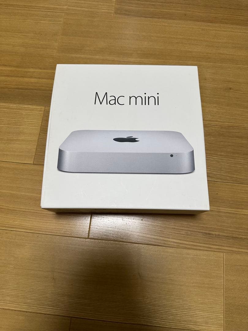 (おーつ) MacMini i5 2.8GHz 8GB 1TB