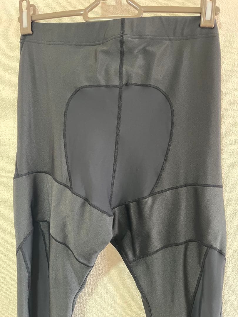 BiBi Grant ファットバーンスパッツ　メンズ　L