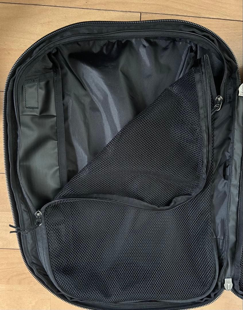 patagonia blackhole 22L 旅行、タウンユース 値下げ交渉⭕️