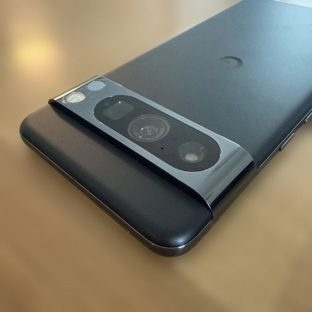 [美品] Google Pixel8Pro 本体 256GB SIMフリー