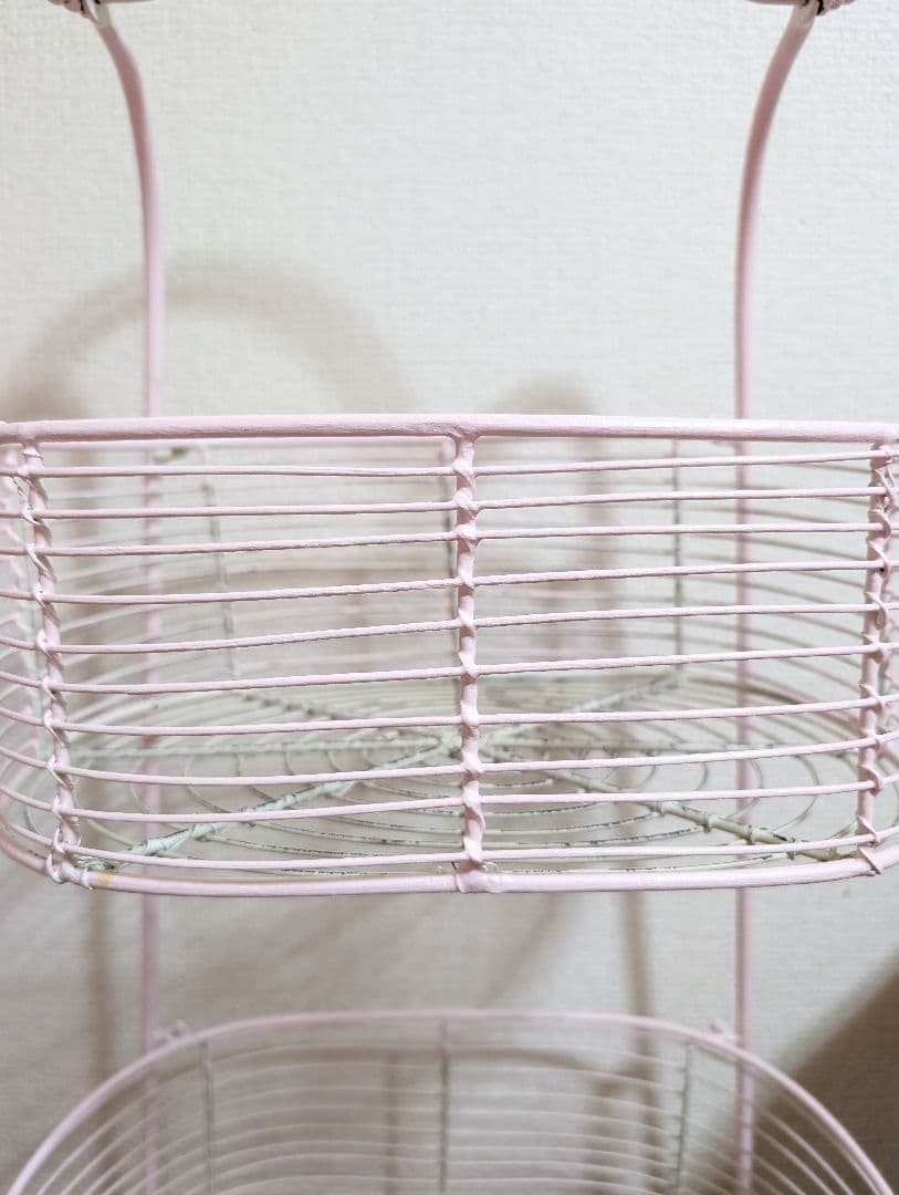 アイアン3段ラック