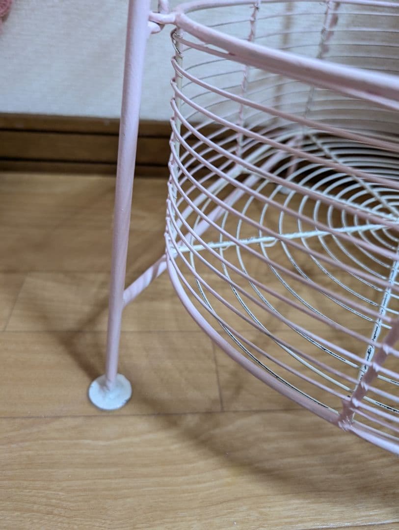 アイアン3段ラック