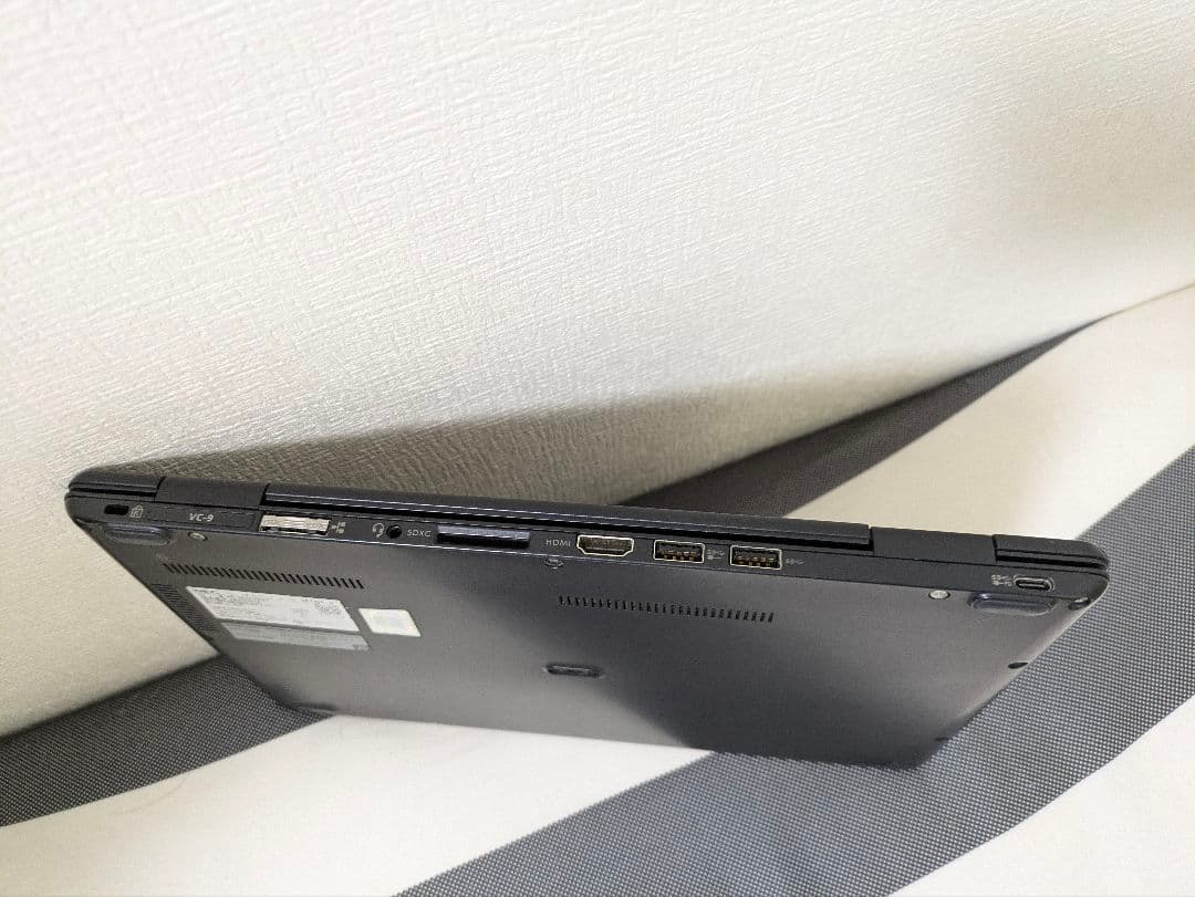 り*ん様 NEC 軽量モバイルPC 11世代Core-i5、SSD256GB、8