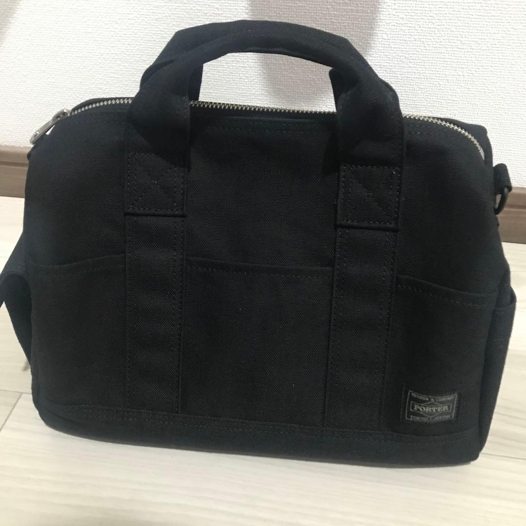 PORTER / SMOKY 2WAY DOCTORS BAG 新品　ポーター