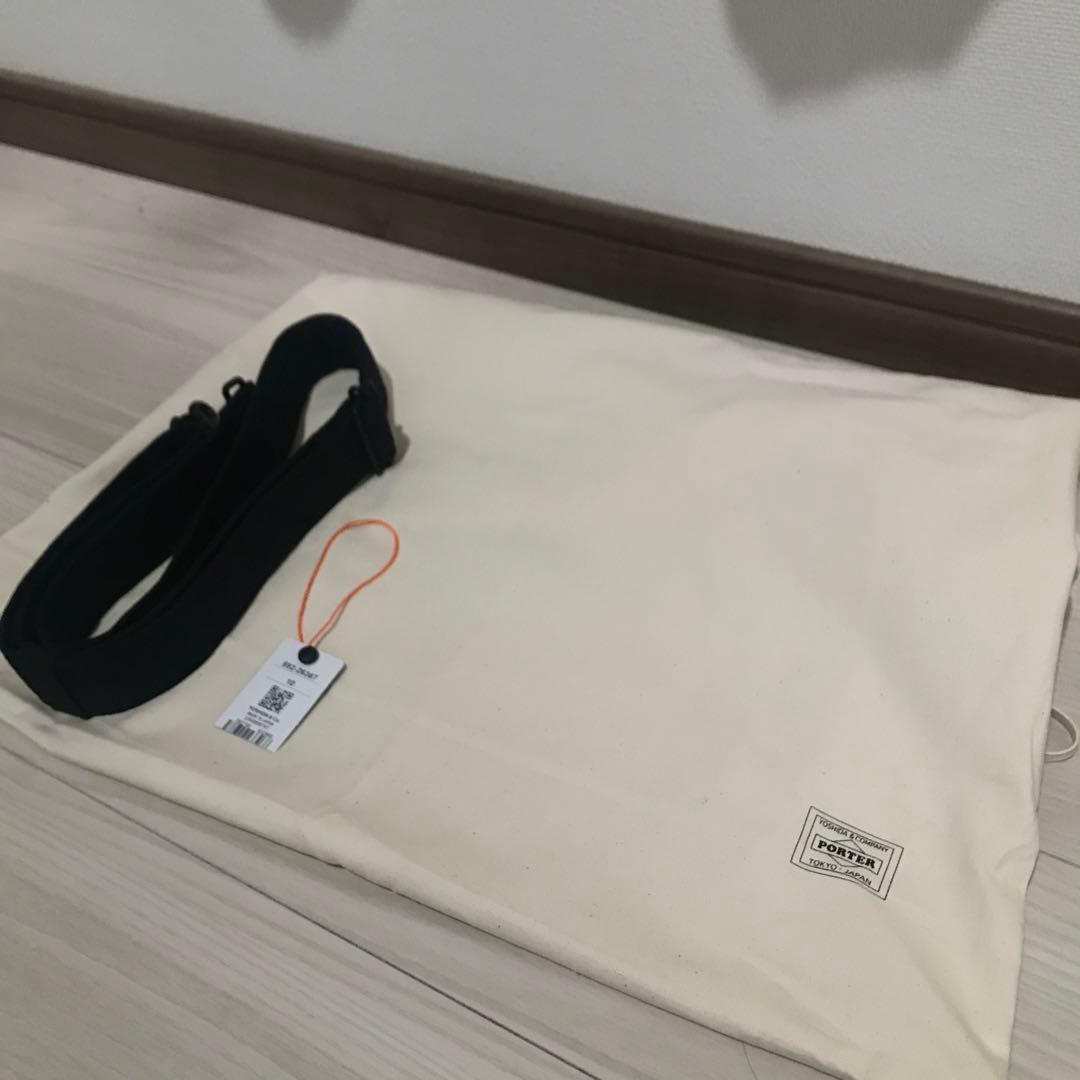 PORTER / SMOKY 2WAY DOCTORS BAG 新品　ポーター