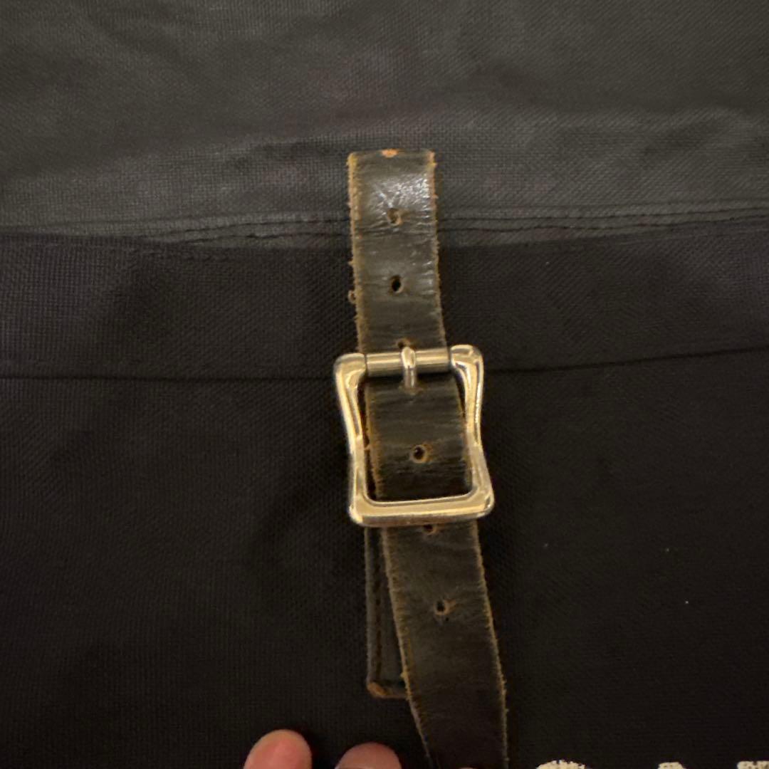 円堂守着用COMMEdesGARÇONShomme plusメッセンジャーバッグ