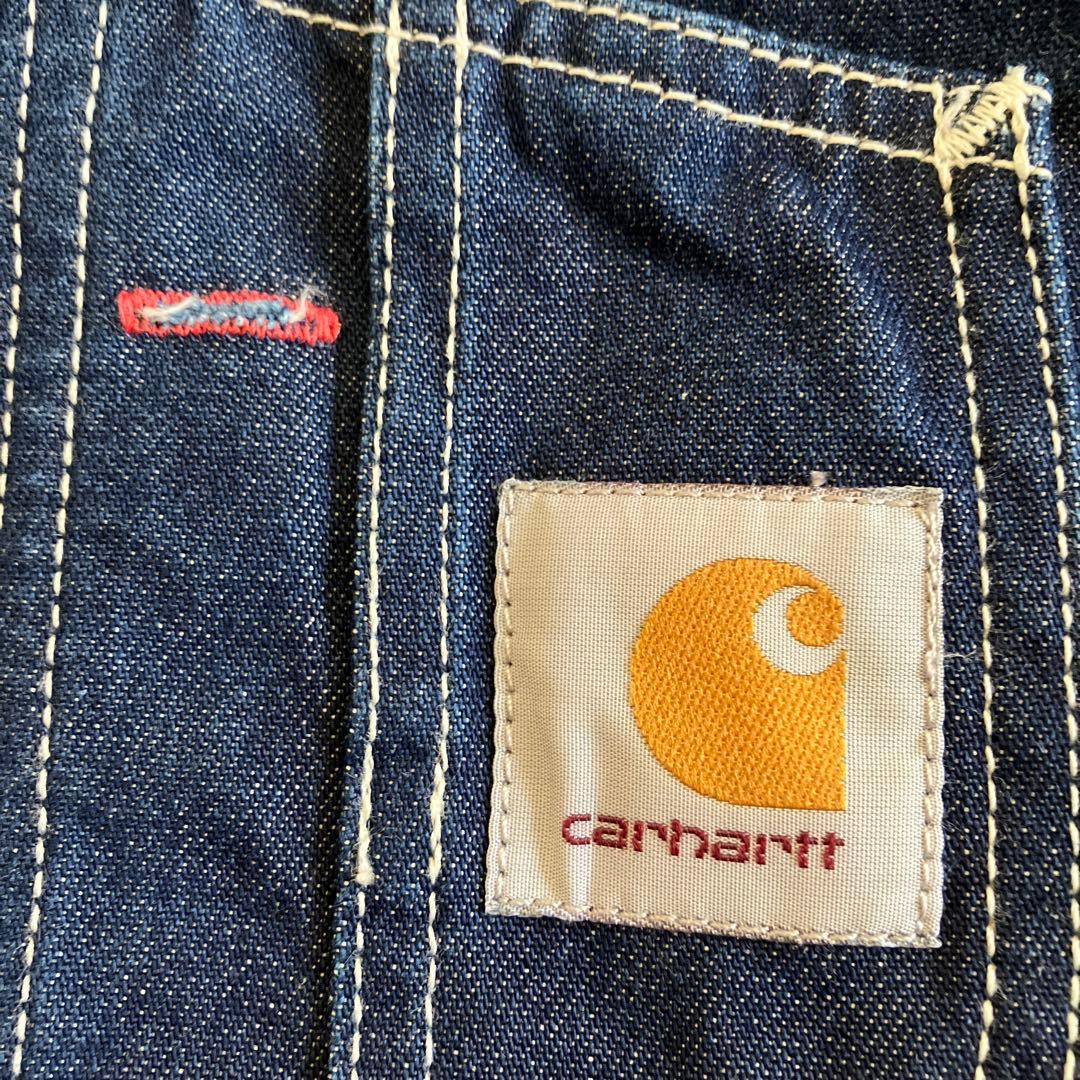 カーハート オーバーオール