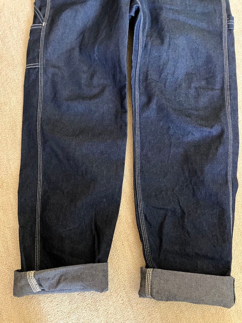 カーハート オーバーオール