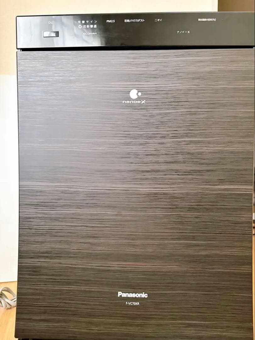 F-VC70XR 空気清浄機 2019年式