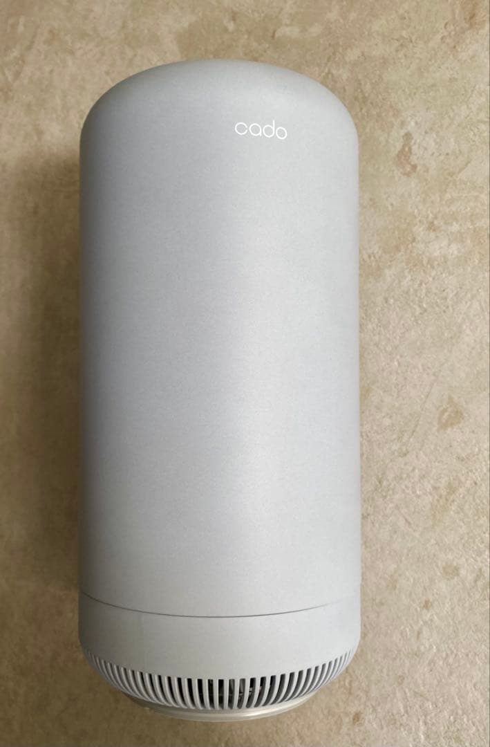 Cado SAP-003 除菌脱臭機 クールグレー