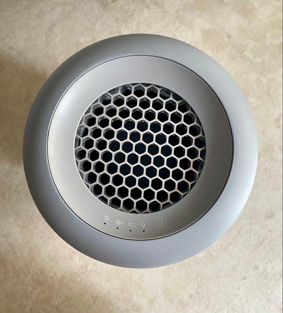 Cado SAP-003 除菌脱臭機 クールグレー