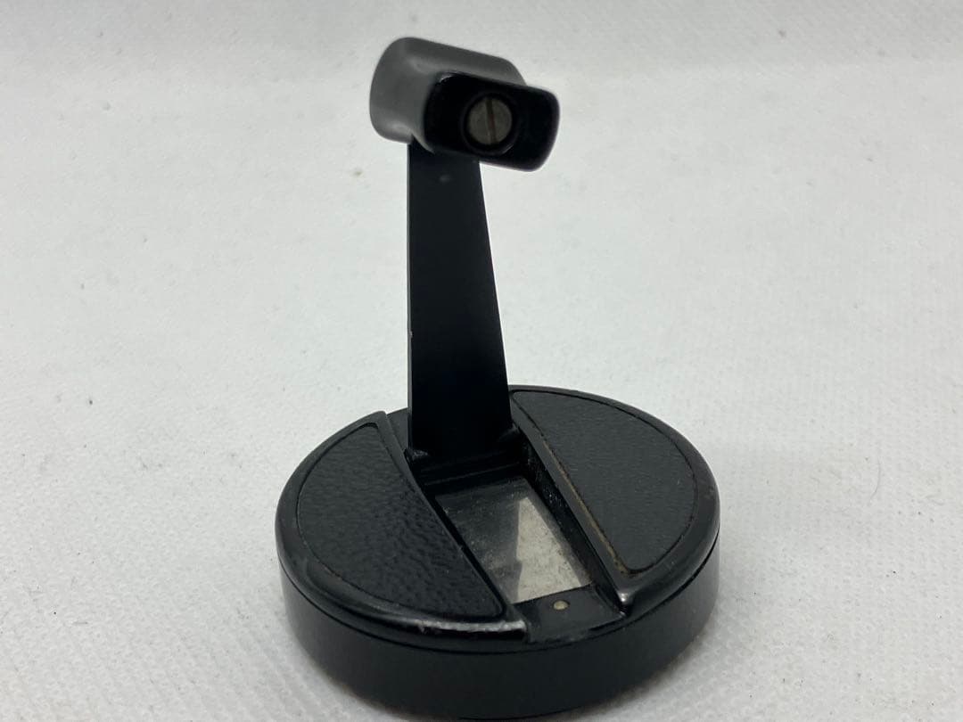 ハッセルブラッド500C/Mなどに★旧型 純正巻き上げクランク ブラック 金属製