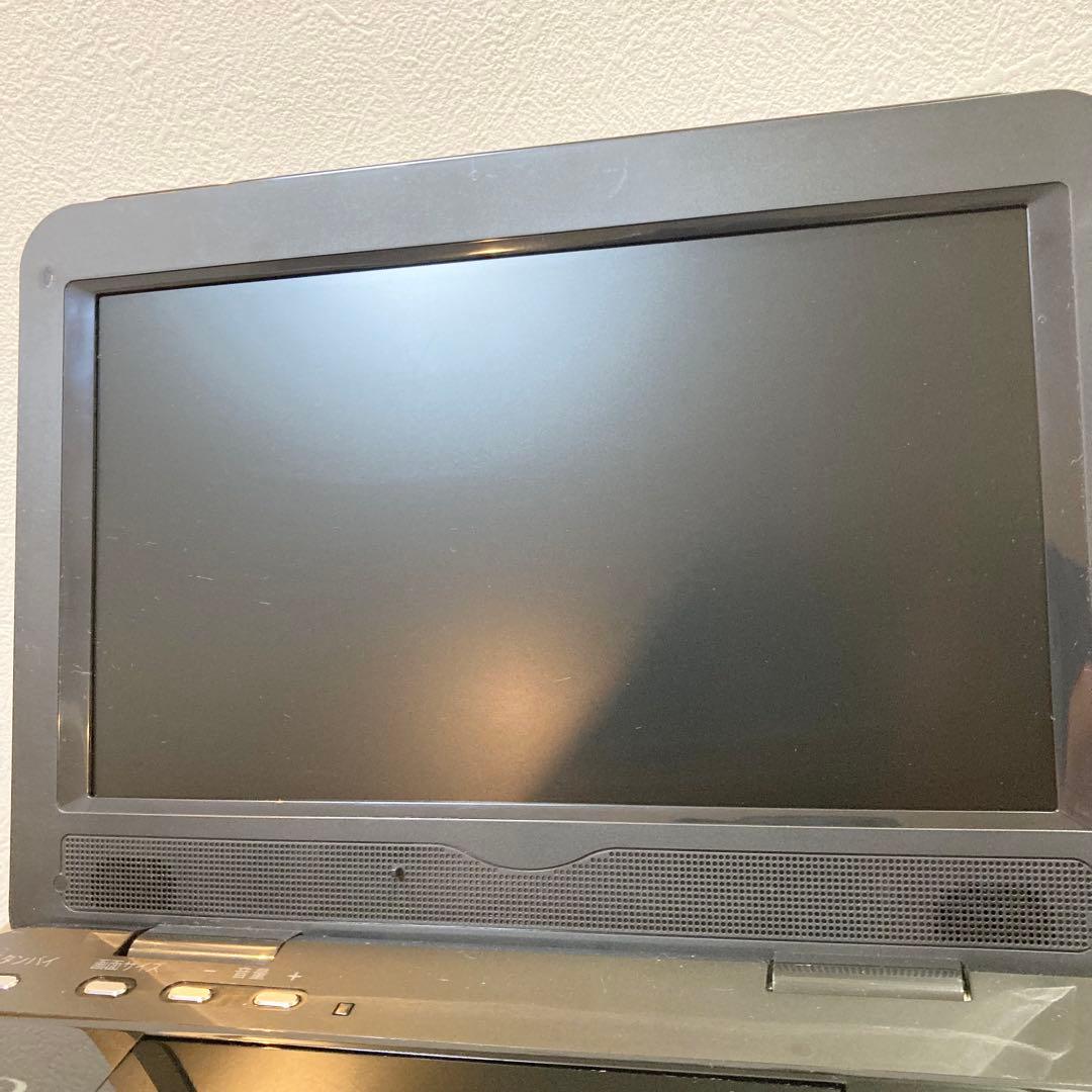 ★動作品★ ポータブルブルーレイ プレイヤー 10インチ APBD-1010HW