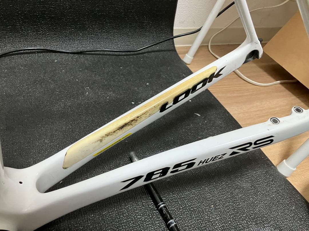 LOOK 785 HUEZ RS 2020 Disc フレームセット Lサイズ