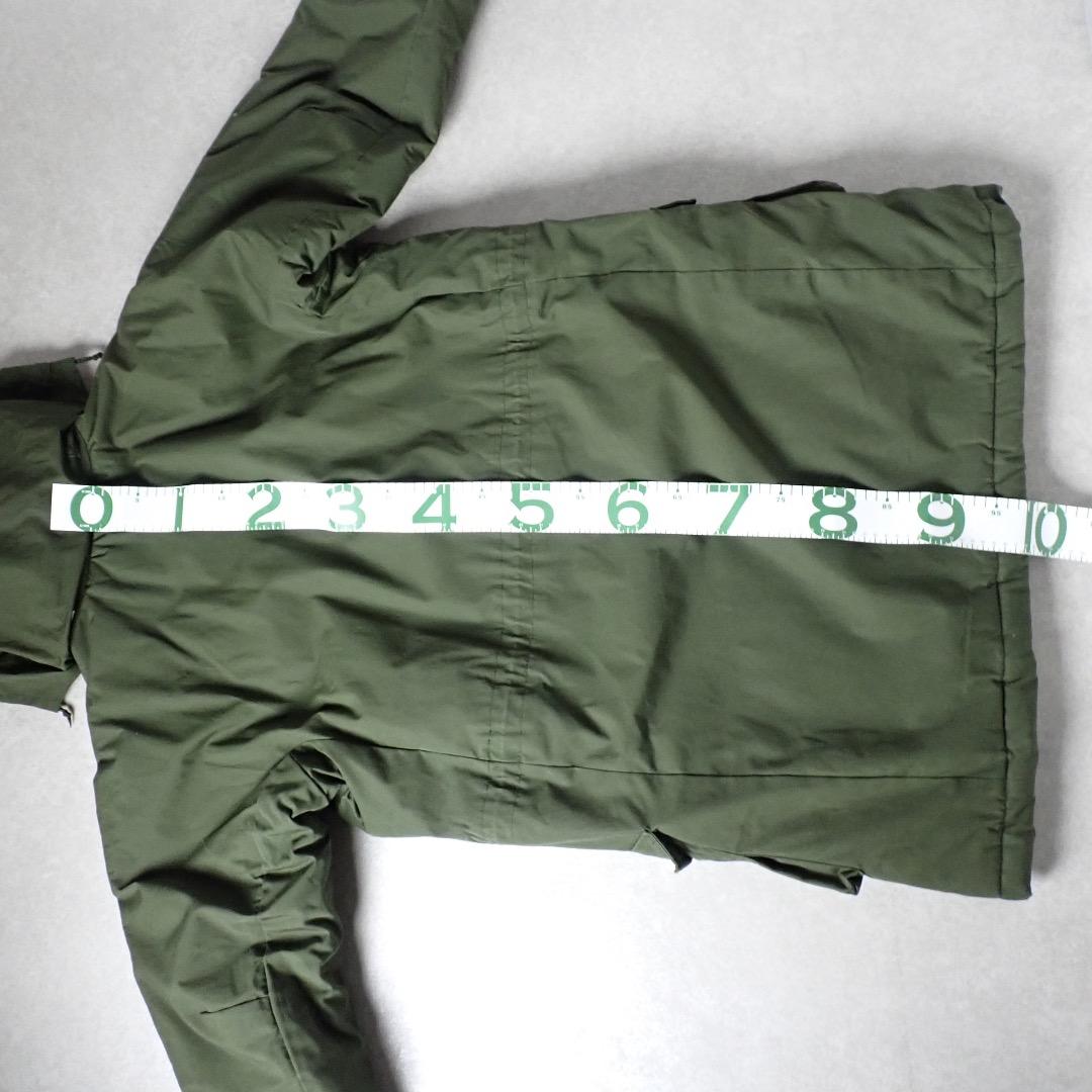 【size180】1992 スウェーデン軍 M-90 コールドウェザーパーカー