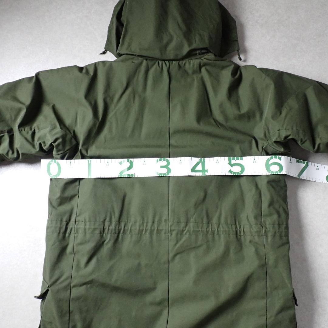 【size180】1992 スウェーデン軍 M-90 コールドウェザーパーカー