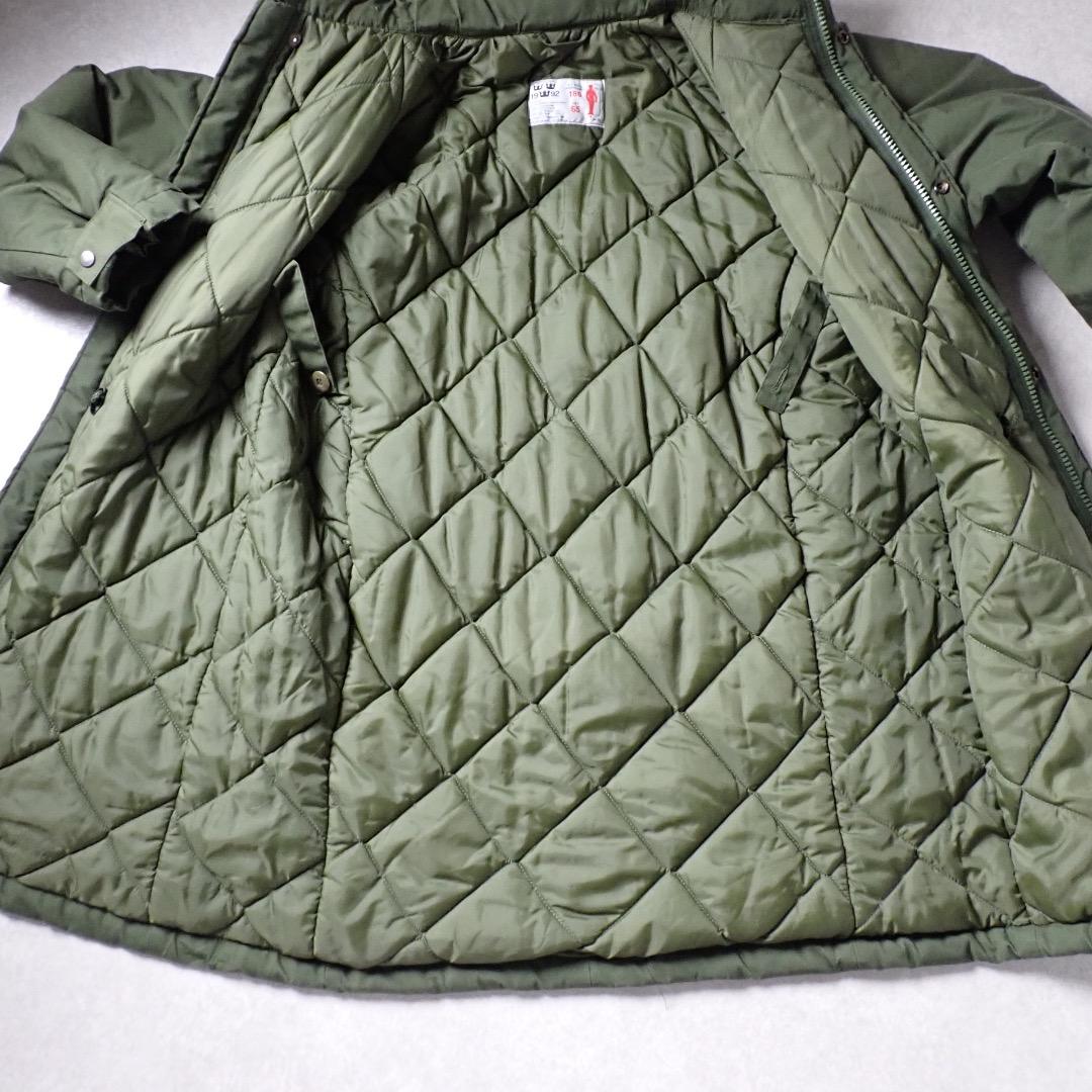 【size180】1992 スウェーデン軍 M-90 コールドウェザーパーカー