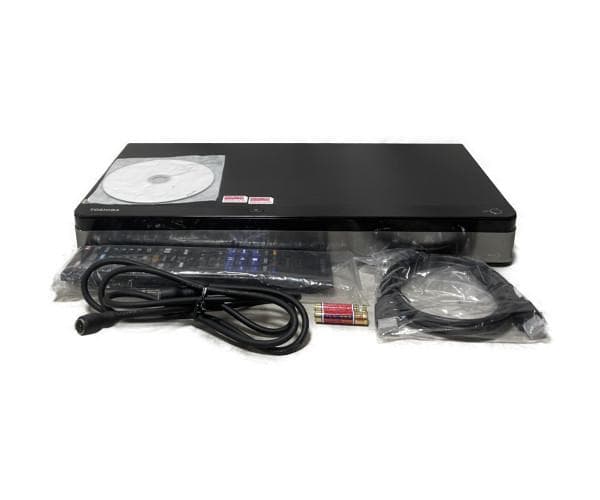 東芝 3TB HDD/3チューナー搭載 ブルーレイレコーダー DBR-M3009