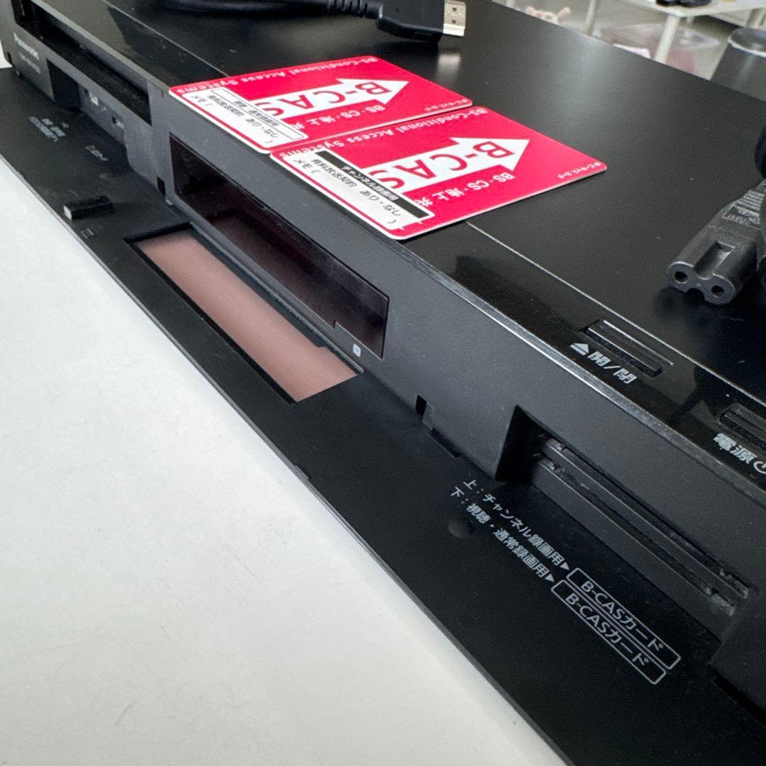 Panasonic ディーガ 4TB全録 DMR-BRX4020